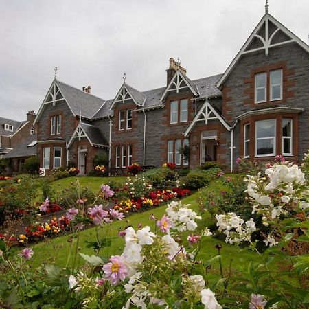 Myrtle Bank Guest House 포트 윌리엄 외부 사진