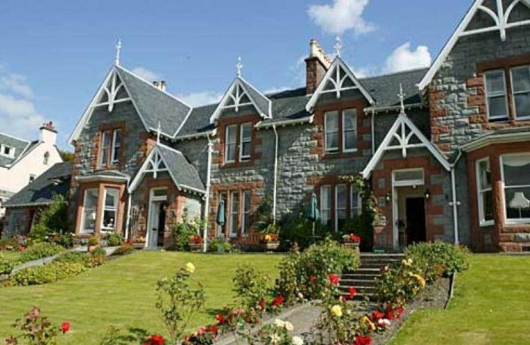 Myrtle Bank Guest House 포트 윌리엄 외부 사진