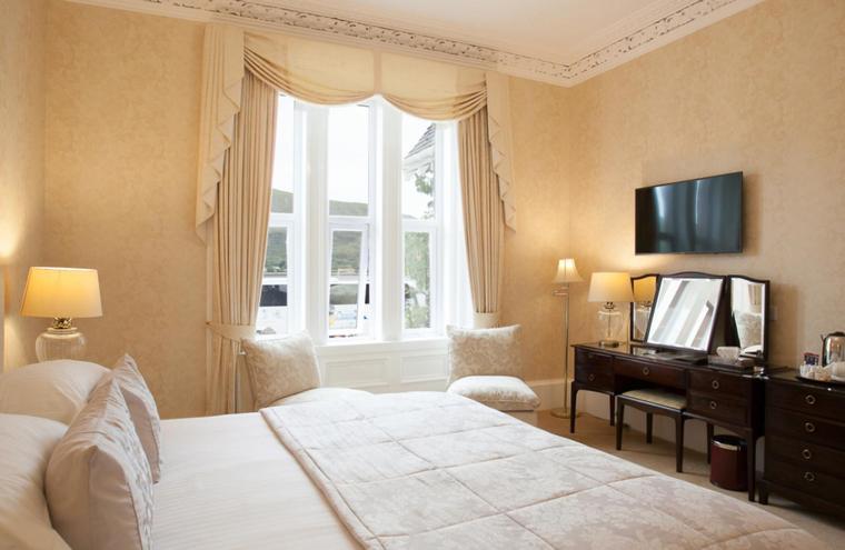 Myrtle Bank Guest House 포트 윌리엄 외부 사진