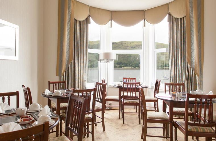 Myrtle Bank Guest House 포트 윌리엄 외부 사진