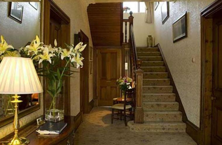Myrtle Bank Guest House 포트 윌리엄 외부 사진