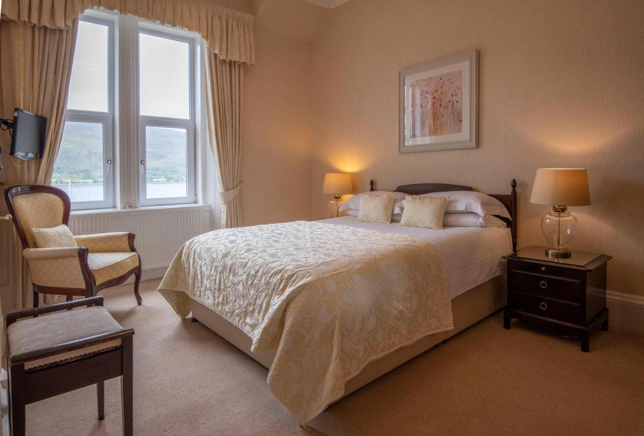 Myrtle Bank Guest House 포트 윌리엄 외부 사진