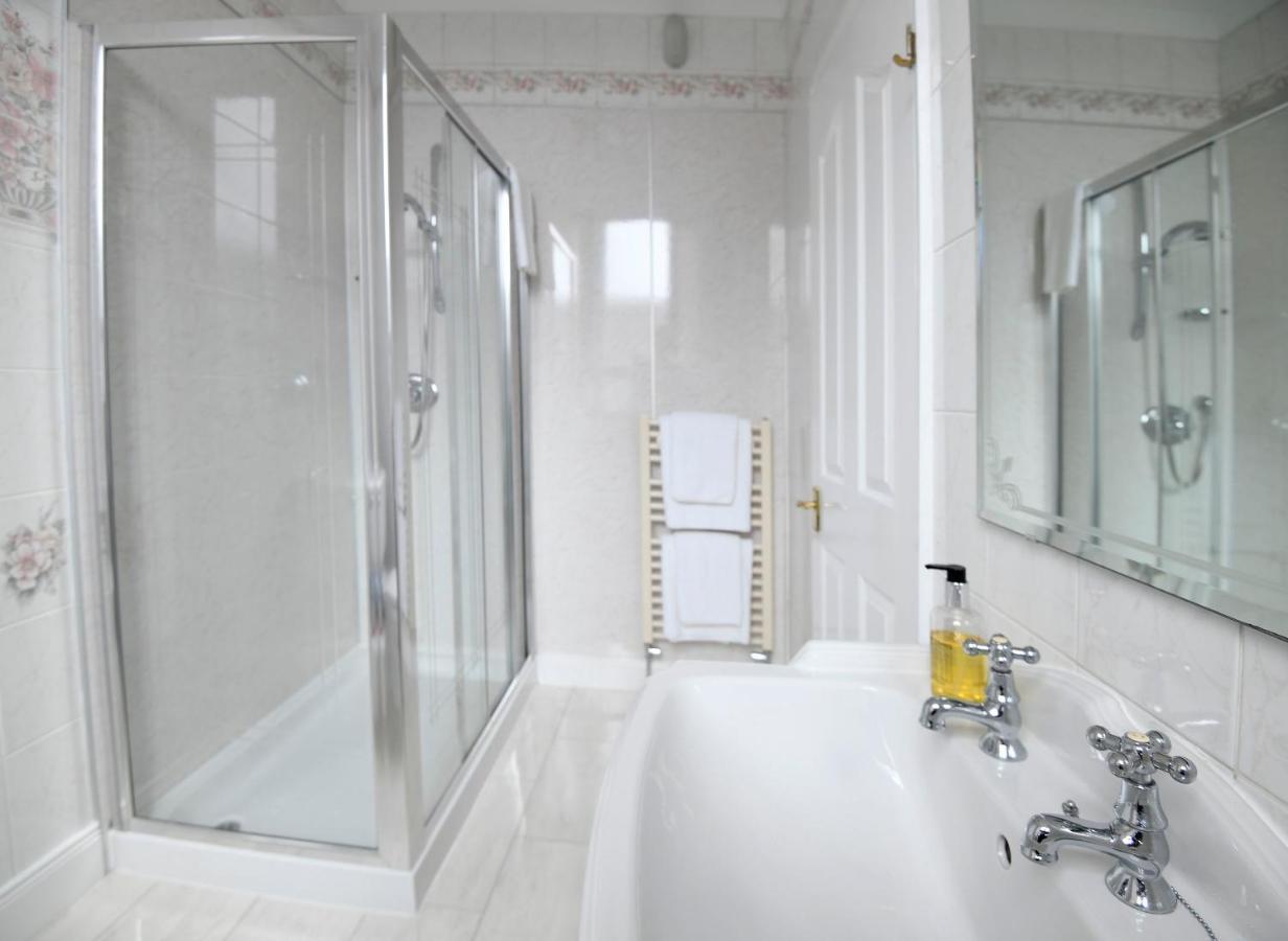 Myrtle Bank Guest House 포트 윌리엄 외부 사진