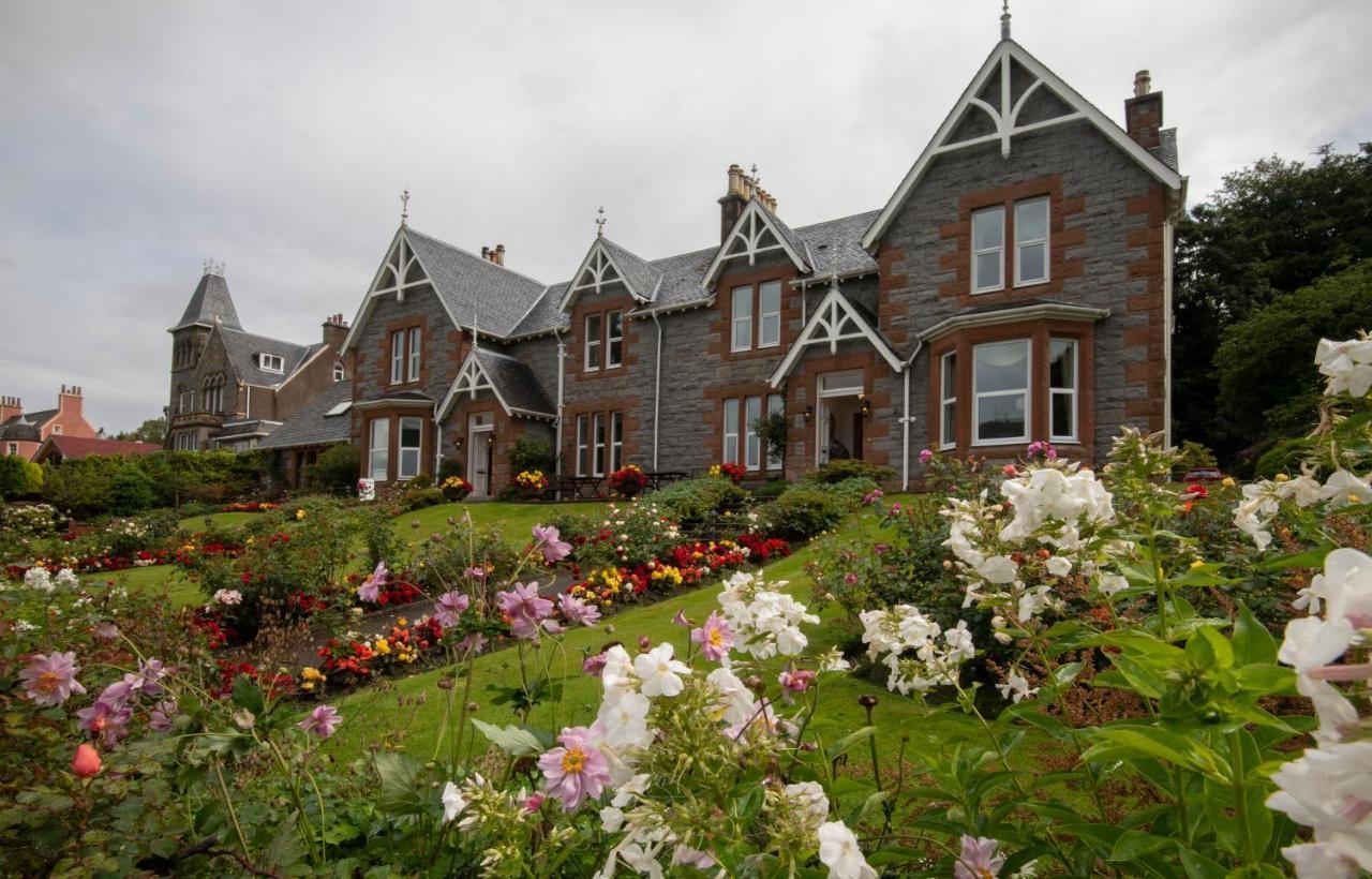 Myrtle Bank Guest House 포트 윌리엄 외부 사진