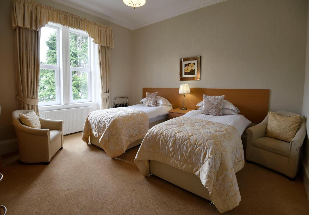 Myrtle Bank Guest House 포트 윌리엄 외부 사진