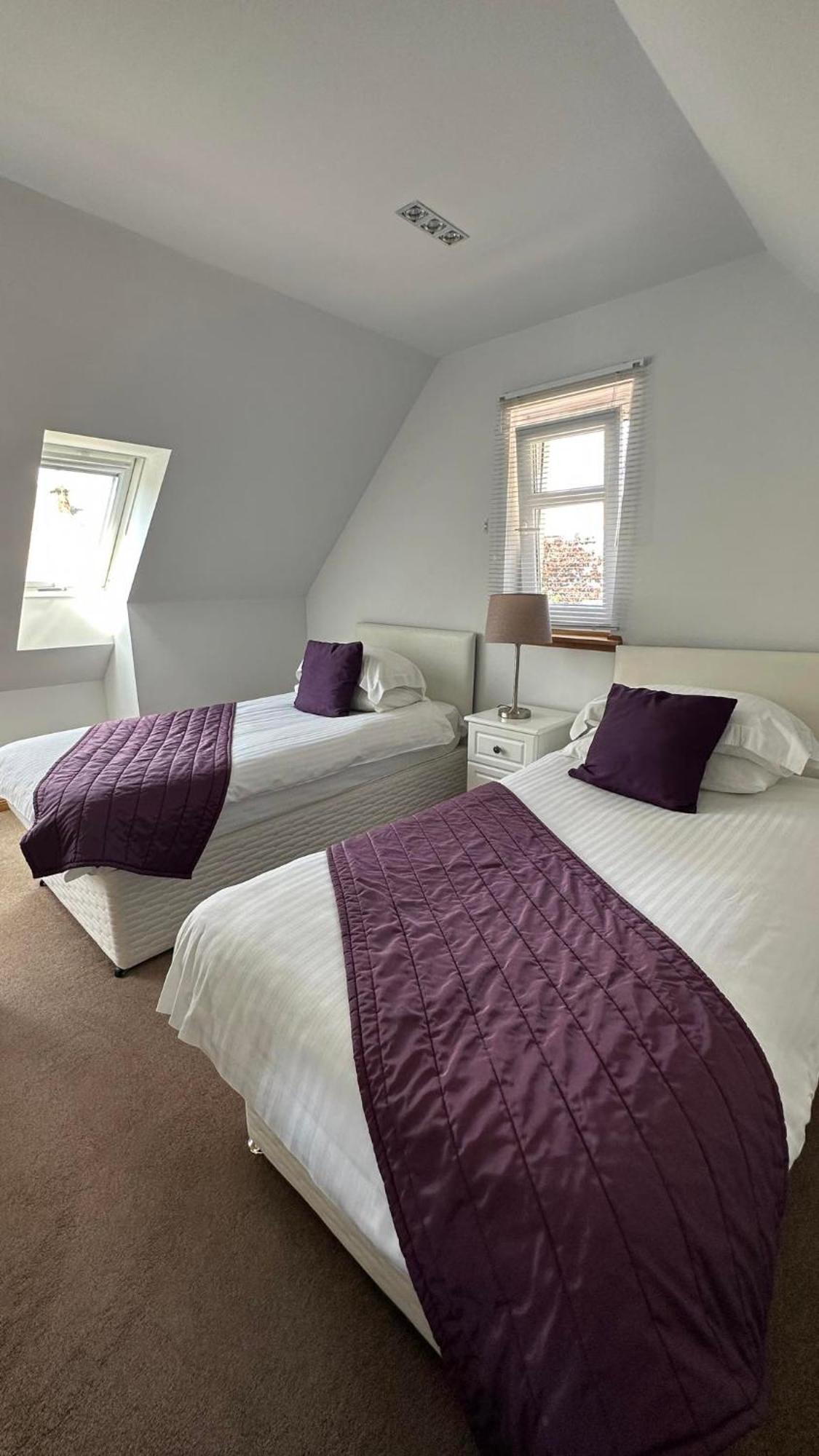 Myrtle Bank Guest House 포트 윌리엄 외부 사진