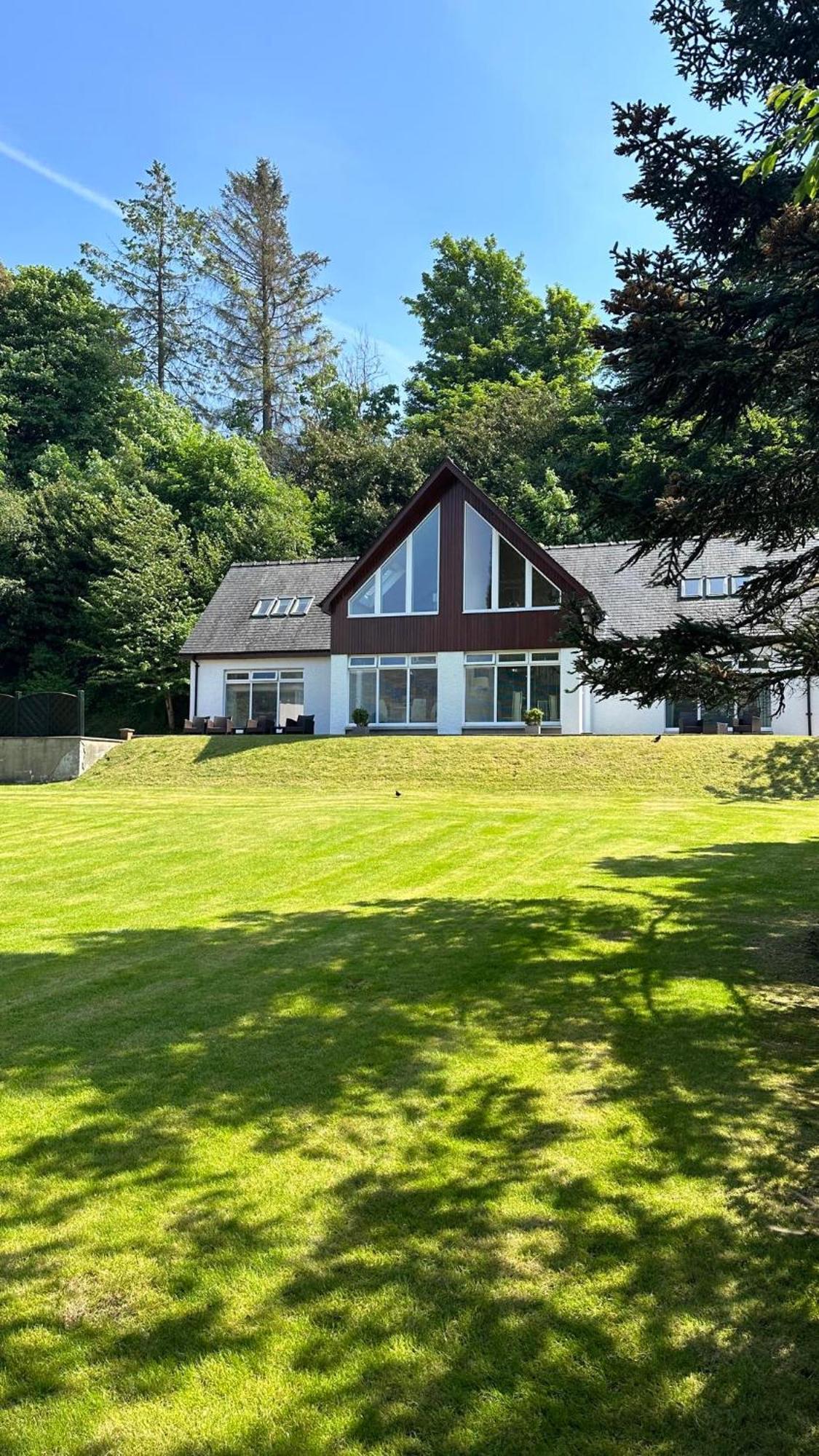Myrtle Bank Guest House 포트 윌리엄 외부 사진